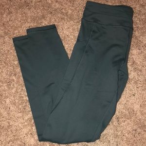 ❤️ Athletic leggings ❤️ Forever 21 green leggings